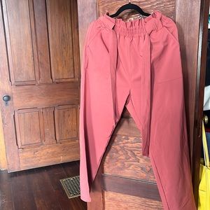 Soft, stretchy casual pants, brand new with tags
